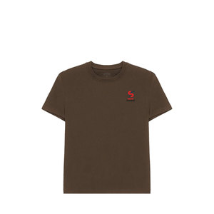T-shirt de sport pour femme Solid Trader, haute élasticité, séchage rapide, absorption de l'humidité, athlétique, pour la course à pied, la gym, l'entraînement physique - Product Image 2