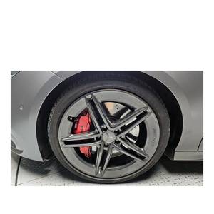 Mercedes-Benz CLA-Class AMG CLA 45 S 4MATIC+ 2022, conduite à gauche, 40 621 km, avec caméra de recul - Product Image 5