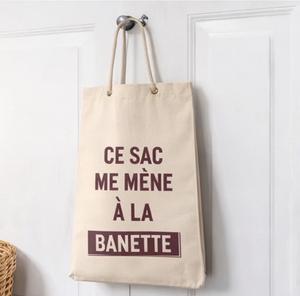 Sacs à pain en coton personnalisables de haute qualité, avec logo et design sur mesure, en vente en gros - Product Image 4