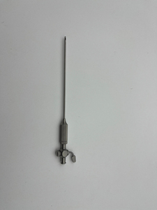 Aguja de Veress de Acero Inoxidable, Aguja de Veress Manual para Insuflación en Laparoscopia, Certificación CE, Reutilizable - Product Image 6