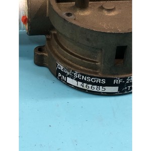 เซ็นเซอร์ Gems รุ่น 146685 RF-2500 AMAT HEAT EXCHANGER - อุปกรณ์และอะไหล่เซมิคอนดักเตอร์ระดับโลกที่เชื่อถือได้ - Product Image 3