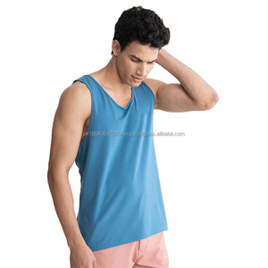 Lightweight and Comfortable <b>Men</b> <b>Gym</b> <b>Tank</b> <b>Top</b> With High Quality Features for Training and Workout - Product Image 6