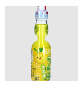 Boissons gazeuses Hatakosen Ramune en bouteille, très demandées - Approvisionnement en gros sécurisé pour les allées de boissons asiatiques à fort volume de vente - Product Image 2