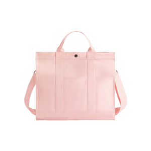 Vietnam-Made High Quality Cotton Canvas Tote Bag New Fashion Style Thick Fabric Handled Bag Gift Travel OEM ODM Factory Direct - Product Image 3