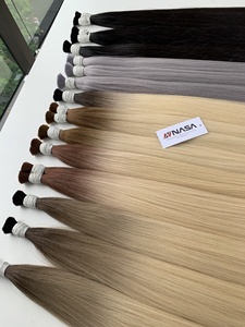 Meilleures ventes Extensions de cheveux humains en vrac crépus afro à cuticule alignée Diverses couleurs Approvisionnement direct du Vietnam - Product Image 2