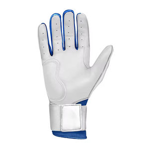 New Style Professional Lightweight Men Women Softball Batting Gloves <b>Cheap</b> Hand Protection Baseball Batting Custom Sports Gloves - Product Image 6