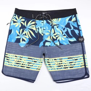 <b>Men's</b> Geometric Print Satin Quick Dry Mid Waist Drawstring Shorts with Pockets Casual Swim <b>Trunks</b> - Product Image 1
