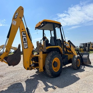 รถตักล้อยาง JCB 3CX ประสิทธิภาพสูง รุ่นพิเศษ พร้อมขาย เหมาะสำหรับงานก่อสร้างและเกษตรกรรม - Product Image 3