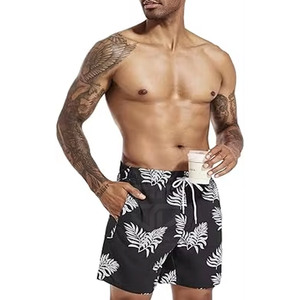 Shorts de baño para hombre de nuevo diseño, los más vendidos, hechos en Pakistán, servicio OEM, precio razonable. - Product Image 6
