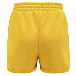 Vente en gros Personnalisable Taille mi-haute Élastique Athlétique Femme Gym Été Doublure Grande Taille Polyester Polaire Séchage Rapide Respirant - Product Image 2