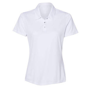 Polo de Algodón 100% 2026 para Mujer, Diseño Personalizado, Ropa Deportiva sin Mangas de Alta Calidad, Polo de Golf de Secado Rápido - Product Image 6