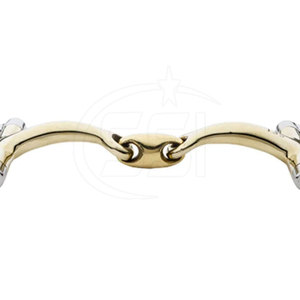บิตม้าแบบ D-Ring สำหรับนักขี่ม้ามืออาชีพ เพื่อการขี่ที่ดีขึ้นและการควบคุมที่มั่นคง - Product Image 2