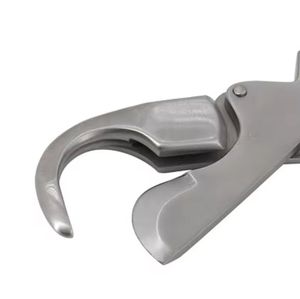 Stainless Steel Rib <b>Shear</b> Bone Cutter / Orthopedic Surgical Instrument Medical Grade Reusable <b>Tool</b> by QASIDEN INSTRUMENTS - Product Image 5