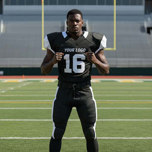 Nuevo Diseño Profesional, Uniforme de Fútbol Americano Personalizado para Equipos Americanos - Product Image 5