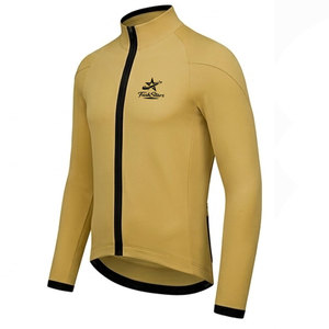 Jersey de Ciclismo para Adultos, Tallas Grandes, Transpirable, Resistente al Viento, 100% Poliéster, Personalizable, de Alta Calidad, Secado Rápido, en Oferta Online - Product Image 2