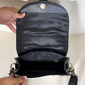 Sacs bandoulière en cuir de vachette véritable 2026, style vintage, ornés de motifs floraux, sacs à main occidentaux pour femmes - Product Image 6