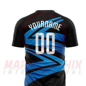 New Polyester Mesh Material Custom Team <b>Soccer</b> Uniform For Unisex Full New Custom Sublimated <b>Soccer</b> Jersey Set - Product Image 6