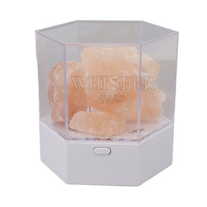 Best Quality Rgb Salt <b>Mood</b> Lamp Soft <b>Lighting</b> Rgb Salt <b>Mood</b> Lamp Modern Style Rgb Salt <b>Mood</b> Lamp - Product Image 1
