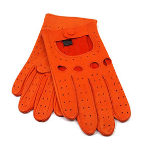 ถุงมือหนังวัวแท้คุณภาพสูงสำหรับงานก่อสร้าง ขับรถ ทำสวน และงานอื่นๆ - Product Image 2