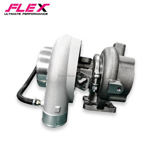 Turbocompresor FLEX PRO CT26 de montaje directo para HDJ80, 81, aspas de turbina de 10 láminas - Product Image 4