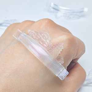 Libeauty – Coussinets auto-adhésifs pour rehaussement de cils sans colle, courbure C, pour salon, rehaussement de cils coréen, réutilisables, tiges de rehaussement de cils - Product Image 4