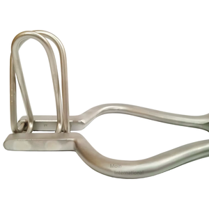 Retractor Abdominal Gosset, Instrumento Quirúrgico para Cirugía Gastrointestinal General, Retractor Abdominal de Acero Inoxidable de Primera Calidad - Product Image 4