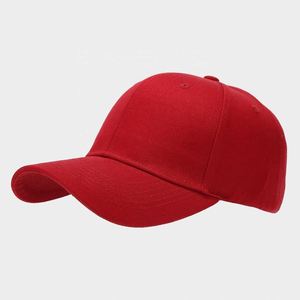 Gorra Deportiva con Corona Estructurada y Forro, Color Liso, Nueva Colección 2024, Logotipo Personalizable, Gorra de Béisbol de Algodón para Hombre y Mujer - Product Image 4