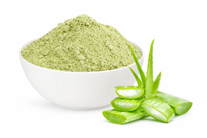 Polvo de Aloe Vera, Extracto Herbal Natural Molido Finamente para Cuidado de la Piel, Cosméticos, Uso Alimentario, Suministro a Granel, Calidad Premium, India - Product Image 2