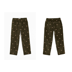 Pantalones para Hombre, Esenciales para un Armario Moderno, Combinan Estilo, Durabilidad y Comodidad Diaria, Fábrica de Ropa de Gran Volumen - Product Image 1