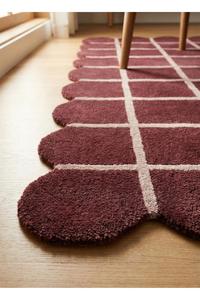 Modern Luxury Large <b>Fluffy</b> Area Rugs and Sets for Living Room Bedroom Polyester Factory Direct Sales Flooring Rugs - Product Image 6