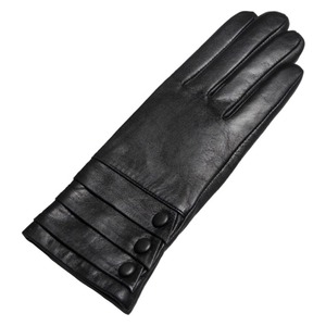 Genuine Leather <b>Gloves</b> Fashion Soft New Casual Party Sports Outdoor Travel Winter Use Style Plain Winter Leather <b>Gloves</b> - Product Image 3