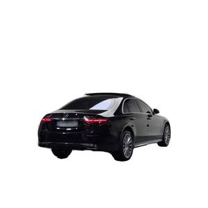 Mercedes-Benz Classe S S500L 4MATIC 2023, 97 771 km, boîte automatique, conduite à gauche, sièges en cuir avec caméra de recul - Product Image 1