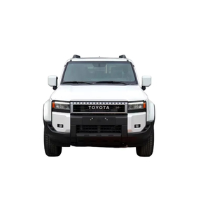 Brand New 2026 Toyo ta Prado GXR 2.5L White petrol SUV 2999cc 6-Cylinder 7seater Diesel 299hp Automatic Transmission left hand - Product Image 1