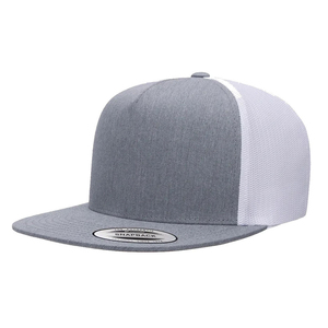 หมวกเบสบอลแบบปรับได้ หมวก Snapback กำลังเป็นที่นิยม หมวก Trucker หมวกบีนนี่แบบกำหนดเอง ขายส่ง คุณภาพสูงสุด - Product Image 1