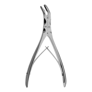 Orthopedic <b>Surgical</b> <b>Instrument</b> <b>Bone</b> Rongeurs Manual Stainless Steel Cutting Forceps for <b>Bone</b> Formation Surgery - Product Image 2