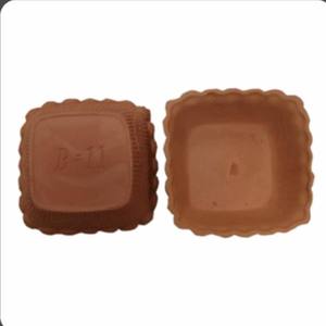 Bol jetable en terre cuite pour les occasions festives, fabriqué en Inde - Product Image 3