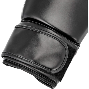 Gants de kickboxing en cuir artificiel, gants de combat en PU de qualité supérieure avec rembourrage multicouche pour l'entraînement et le sparring au kickboxing - Product Image 6