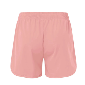 Shorts de sport pour homme, couleur personnalisée, séchage rapide, fermeture à cordon, avec poches, longueur mi-cuisse, tricot polyester/coton 140g - Product Image 3