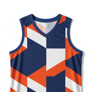 Conjunto de Uniforme de Baloncesto Personalizado OEM para Jóvenes y Adultos, Uniforme de Baloncesto Transpirable al por Mayor, Uniforme de Baloncesto Ligero de Malla para Club - Product Image 3