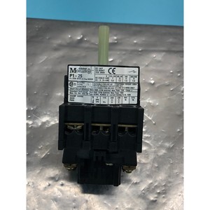 Interruptor Principal KLOCKNER MOELLER P1-25/EA/SVB, 148658 - Equipo y Piezas de Semiconductores de Confianza de Marca Global - Product Image 1