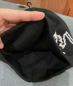 Gorro de Invierno Personalizado OEM, Tejido a Mano, Jacquard, Casual, Ajustable, 100% Lana, con Bordado y Acabado Lavado - Product Image 4