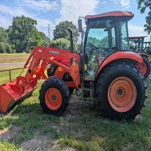 Tractor Kubota Premium de Alta Potencia Diésel 4x4, Maquinaria Agrícola con Rendimiento Avanzado y Operación Confiable en el Campo - Product Image 2