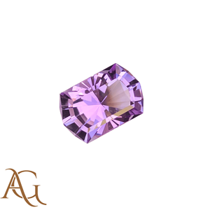 Ametista natural tallada con láser, intaglio, gema suelta tallada en morado para fabricación de joyas, precios al por mayor, cristal - Product Image 2