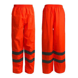 ชุดทำงานนิรภัยแบบสะท้อนแสง Hi-Vis กางเกงทำงานอุตสาหกรรมแบบมีกระเป๋าหลายช่อง ราคาขายส่ง - Product Image 1