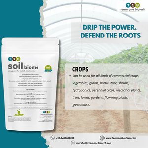 Engrais organique promoteur de croissance des plantes pour des pratiques agricoles durables et respectueuses de l'environnement - Product Image 3