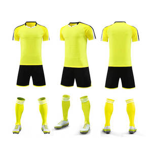 Maillot de football à manches courtes pour homme, col rond, imprimé géométrique sublimé, polyester respirant, vêtements de sport - Product Image 3