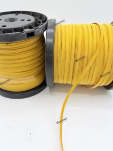 Cordón de alambre trenzado de oro para uniformes, encaje ceremonial al por mayor - Product Image 4