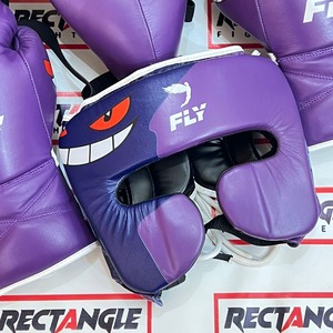 Nuevo Conjunto de Entrenamiento de Boxeo Impreso Personalizado, Hecho a Medida, de Cuero Profesional, Último Modelo, Súper Cómodo para Kickboxing - Product Image 5