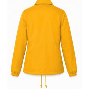 Blouson à fermeture éclair intégrale personnalisé avec motif de crête Sigma Gamma Rho Gold Crossing Line et lettres de la sororité grecque SGRho, vêtement universitaire - Product Image 2