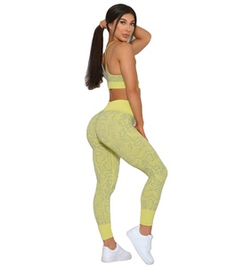High Quality <b>Seamless</b> <b>Legging</b> for Women Snake Print Style <b>Seamless</b> <b>Legging</b> for Women Custom Design and Printed <b>Leggings</b> Women - Product Image 1